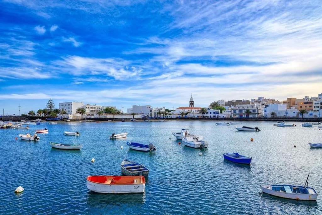 Apartmán La Chalanita Studio - El Charco De San Gines Arrecife  Exteriér fotografie