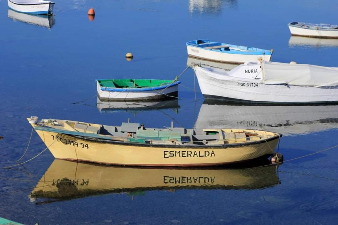 Apartmán La Chalanita Studio - El Charco De San Gines Arrecife  Exteriér fotografie