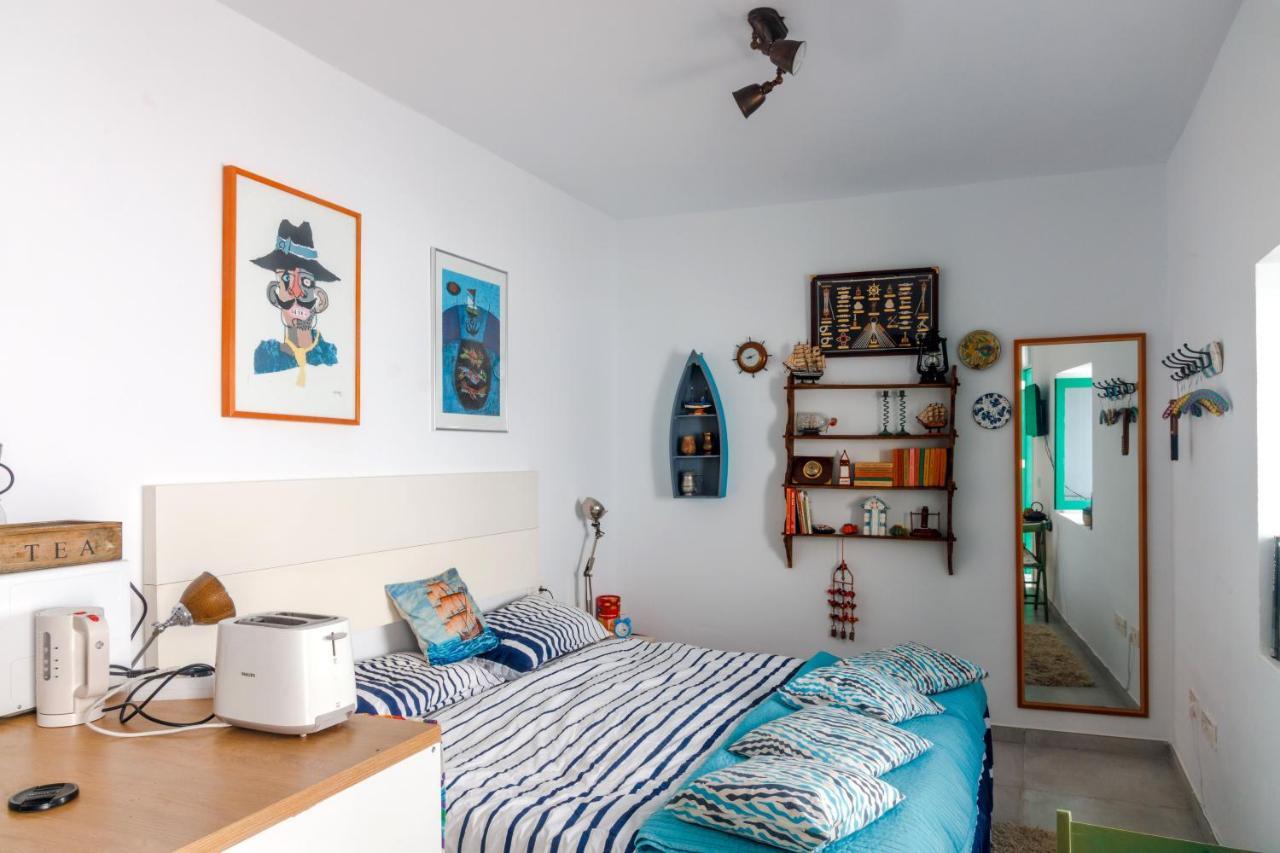 Apartmán La Chalanita Studio - El Charco De San Gines Arrecife  Exteriér fotografie