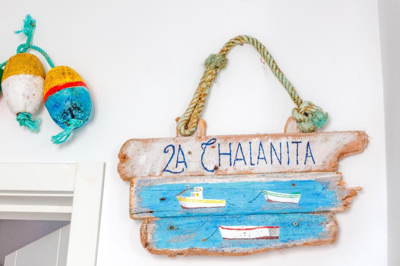 Apartmán La Chalanita Studio - El Charco De San Gines Arrecife  Exteriér fotografie
