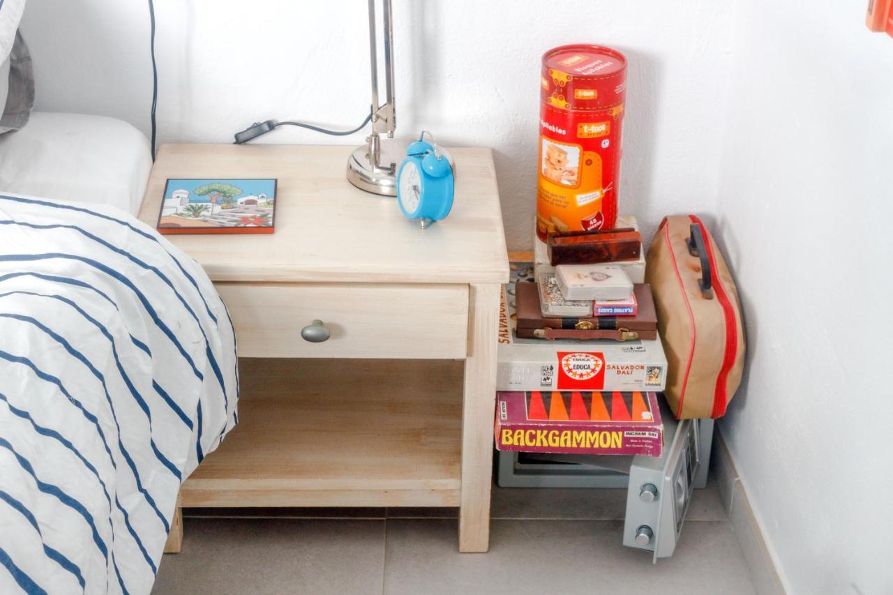 Apartmán La Chalanita Studio - El Charco De San Gines Arrecife  Exteriér fotografie