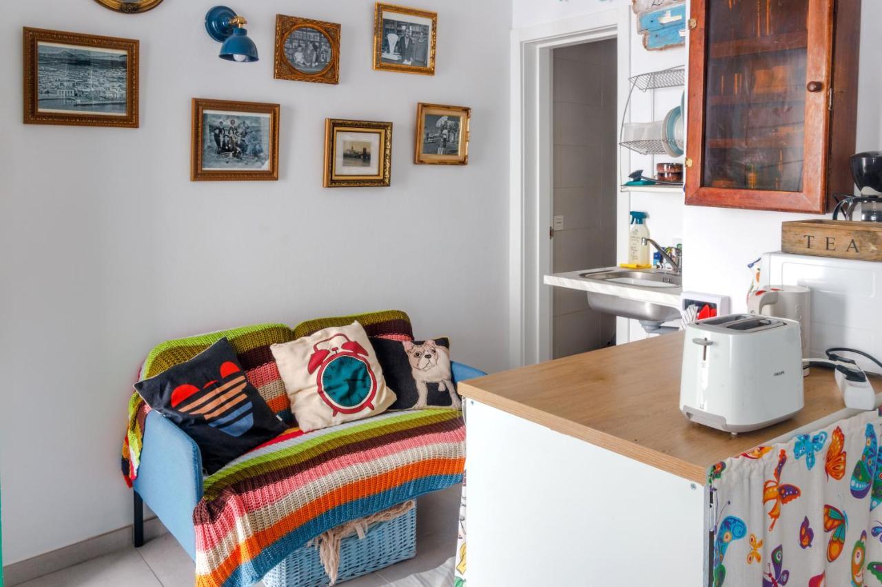 Apartmán La Chalanita Studio - El Charco De San Gines Arrecife  Exteriér fotografie